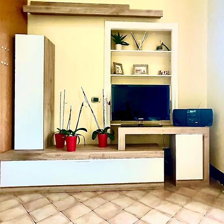 Ferienwohnung Il Panorama Di San Pietro Rom Exterior foto