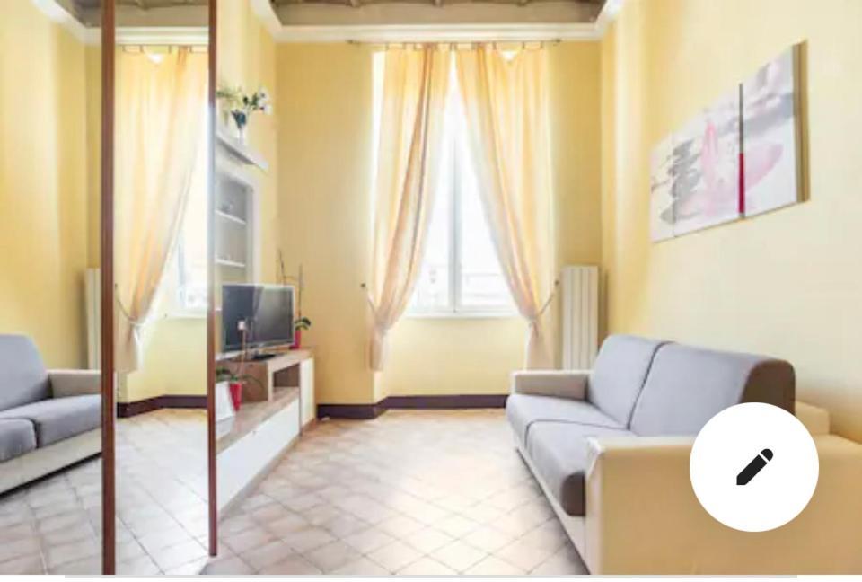 Ferienwohnung Il Panorama Di San Pietro Rom Exterior foto