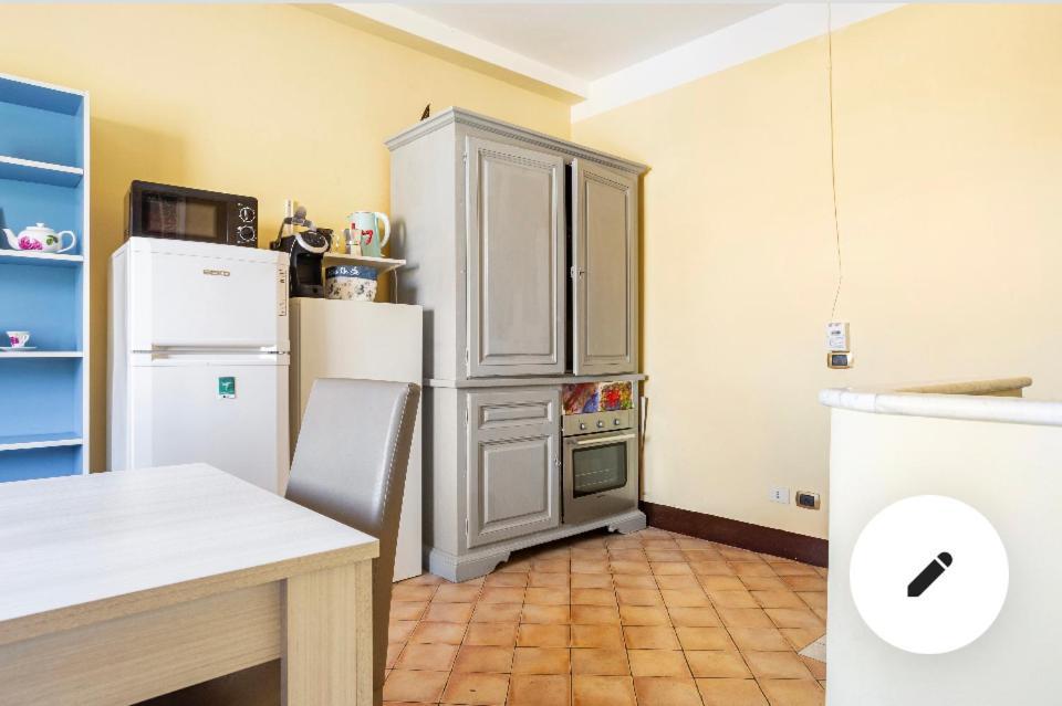 Ferienwohnung Il Panorama Di San Pietro Rom Exterior foto