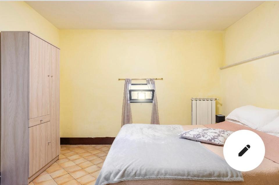 Ferienwohnung Il Panorama Di San Pietro Rom Exterior foto