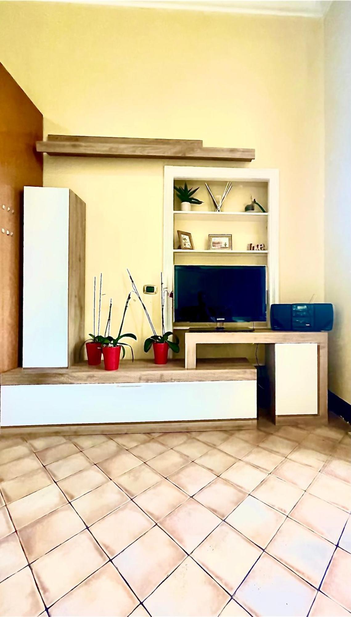Ferienwohnung Il Panorama Di San Pietro Rom Exterior foto