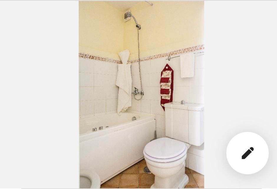 Ferienwohnung Il Panorama Di San Pietro Rom Exterior foto